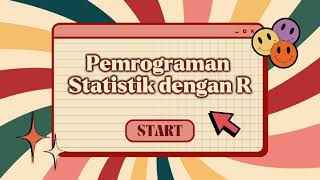 Praktikum Analisis Data Statistika  Modul 1  Kelompok 5 RB [upl. by Oiliruam]