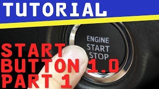 Tutorial asamblare sistem pornire oprire motor din buton partea 1 [upl. by Foskett156]