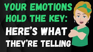 ✨ Your Emotions Are Trying to Tell You Something – Listen In ✨ Abraham hicks 2024 [upl. by Eenimod532]