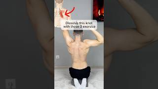 Get rid of back pain quickly👍🏼 workout backpain posture exercise pilates gym yoga abc fit [upl. by Aiceila]