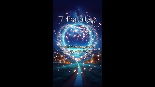 7 Portaltag 💫innere Einkehr💫jeden Tag eine Botschaft [upl. by Imehon497]