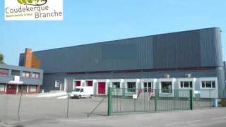 CoudekerqueBranche  Arvato Services implante un centre dappels [upl. by Michi948]