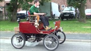 Likamobile steam car [upl. by Weibel]