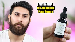 Top 7 Vitamin C Face Serums for Clear amp Glowing Skin  AFFORDABLE FACE SERUMS IN INDIA MARKET [upl. by Ert]