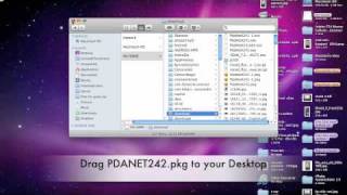 Tethering using PDANET for mac [upl. by Arleta]