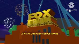 75 Fox international productions 2024 [upl. by Guntar]