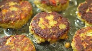 Easy Salmon Patties [upl. by Joris]