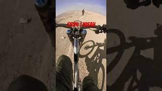 2 Drops in the SS24 brendog mtb mountainbike downhill [upl. by Aina]