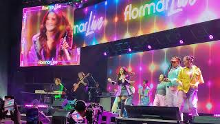 Morissette amp KZ Flormar Concert late post part VI 😁 [upl. by Siusan]