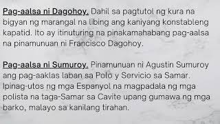 AP5Q3W2PAGTATANGGOL NG MGA PILIPINO LABAN SA KOLONYALISMONG ESPANYOLmp4 [upl. by Bay]