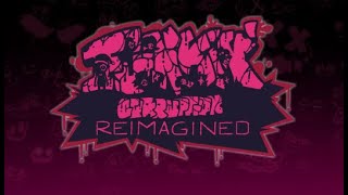 Friday Night Funkin Corruption Reimagined Overhaul FULL WEEK CANCELLED BUILD FULL GAMEPLAY [upl. by Guillemette]