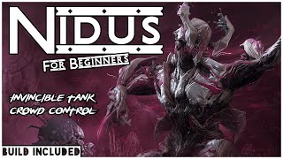 Easy Nidus Guide  Warframe Nidus Guide 2021 [upl. by Carmelle]