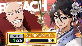 IS IT WORTH AUTUMN DEW PARASOL RUKIA BANNER SHOULD YOU SUMMON  Bleach brave Souls [upl. by Hunger668]