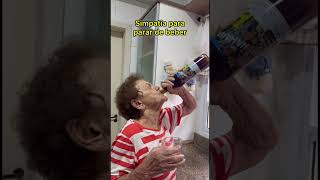 Dica infalível para parar de beber [upl. by Rheta733]