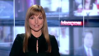 Beata Chmielowska Olech Teleexpress 16052015r [upl. by Andonis896]