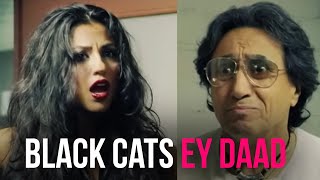 Black Cats  Ey Daad  بلک کتز  ای داد [upl. by Gaw183]