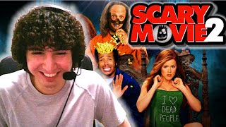 Scary Movie 2 Is WAY Too Funny First Time Watching [upl. by Derrik81]