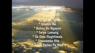 Redeemed Band  Sa Dios Magtitiwala Album redeemedband evangelism [upl. by Bakeman]