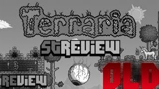 טרריה ביקורת  Terraria  Review  Hebrew [upl. by Pritchett]