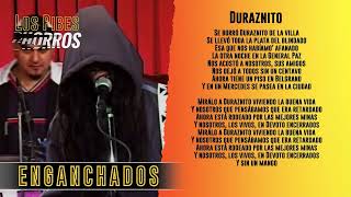 Los Pibes Chorros │ Duraznito │ Video Lyric │ [upl. by Areip845]