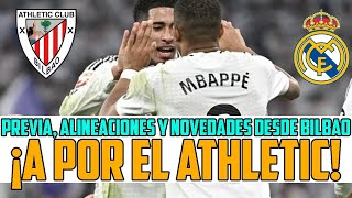 OTRO MOMENTO PARA QUE MBAPPE CARGUE AL MADRID Y VUELVE TCHOUAMENI DE TITULAR ¿POR ASENCIO [upl. by Mahgirb]