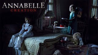 Annabelle Movie CLIP  Falling Books 2014  Horror Movie HD [upl. by Anerual]