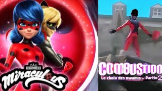 MIRACULOUS ￼ 🐞 COMBUSTION Le choix des KwamisPartie 2￼  TRAILER 🐾 5 saison 11 episode [upl. by Sidras15]