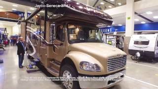 2017 Jayco Seneca 37HJ [upl. by Peppel360]