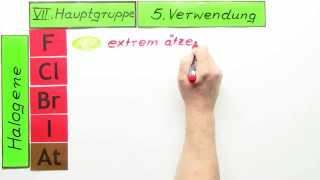 Die 5 Hauptgruppe im Periodensystem  Chemie  Allgemeine und anorganische Chemie [upl. by Silvan]