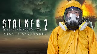 Perjalanan Yang Penuh Bahaya  Stalker 2 Heart Of Chornobyl Indonesia Part 2 [upl. by Dier]