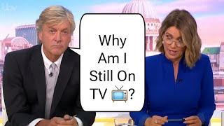 The REAL REASON Richard Madeley Hasnt Been Cancelled From GMB [upl. by Lemrej71]