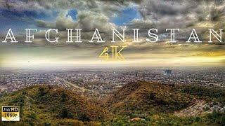 A Cinematic Afghanistan  DJI Movic Air  Full HD Video [upl. by Kimberley97]