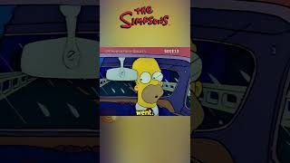 Next Exit  The Simpsons Shorts  S01E13  Some Enchanted Evening [upl. by Nylavad]