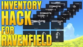 ANY GUN ANY SLOT Ravenfield PRO Inventory HACK Make Ravenfield Great Again [upl. by Aeret]