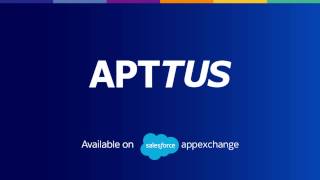 Apttus Contract Management on AppExchange [upl. by Leatri166]