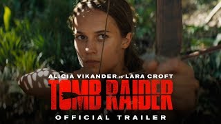 Tomb Raider 2018  The Final Fight Scene 910  Movieclips [upl. by Nicko]