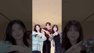 성훈 선배님과 CherishCHALLENGE ❤️‍🔥SUNGHOON ENHYPEN WONHEE 원희 MOKA 모카 ILLIT 아일릿 Cherish [upl. by Areta]