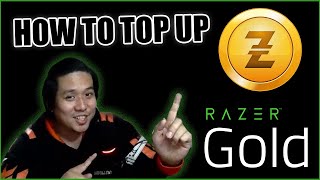 How to Register and Top Up using Razer Gold [upl. by Caspar]