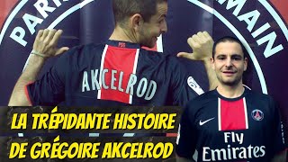 🔎 quotDu PSG au CSKA Sofiaquot Le Rocancourt du foot 😯 Grégoire Akcelrod psg story football messi 🔴🔵 [upl. by Orion246]