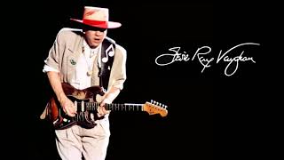 Stevie Ray Vaughan  Riviera Paradise Backing Track [upl. by Lory54]