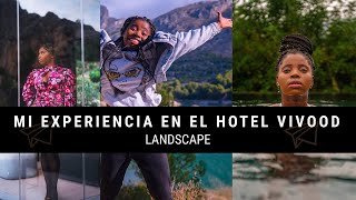 Mi experiencia en el hotel vivood landscape [upl. by Moclam515]