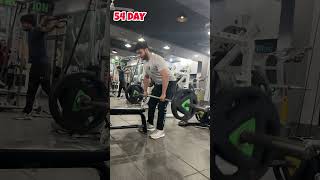 🥵🔥 BEND OVER BACK WORKOUT ✅  motivationfitnesstrending🚩 [upl. by Mclaurin]