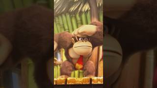 🐵¿Por qué DONKEY KONG lleva CORBATA 👔 shorts [upl. by Bedell]