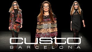 Desfile Custo Barcelona [upl. by Petrine]