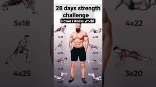 Jai bajrang Bali28 day strength challengefitnessgymworkoutmahadevbeginnerworkoutshorts [upl. by Barry]