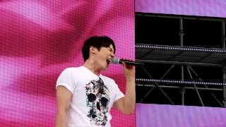 20140801 휘성Night and DayBlueone Dream FestivalKpop Concert [upl. by Andert346]