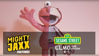 XXRAY Elmo Pink Edition  MIGHTY FEATURES [upl. by Turk]