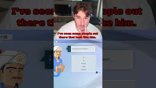 Does Akinator know this famous character akinator bigchungus memes [upl. by Dorolisa992]