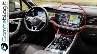 AllNew VW Touareg INTERIOR  Volkswagen Touareg EXTERIOR RLine 2018  2019 SUV [upl. by Chip]