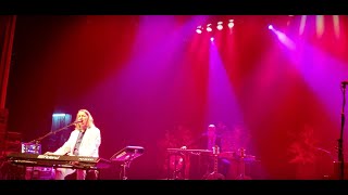 Roger Hodgson Live Fools Overture November 17 2018 [upl. by Fotinas]